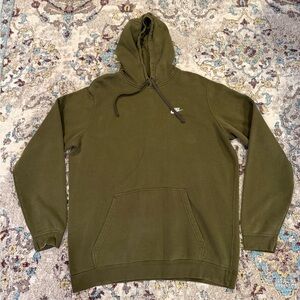 Nike club hoodie - size XLT
